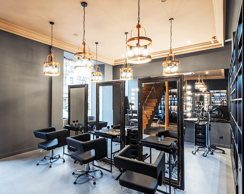 Salon de coiffure à Vichy